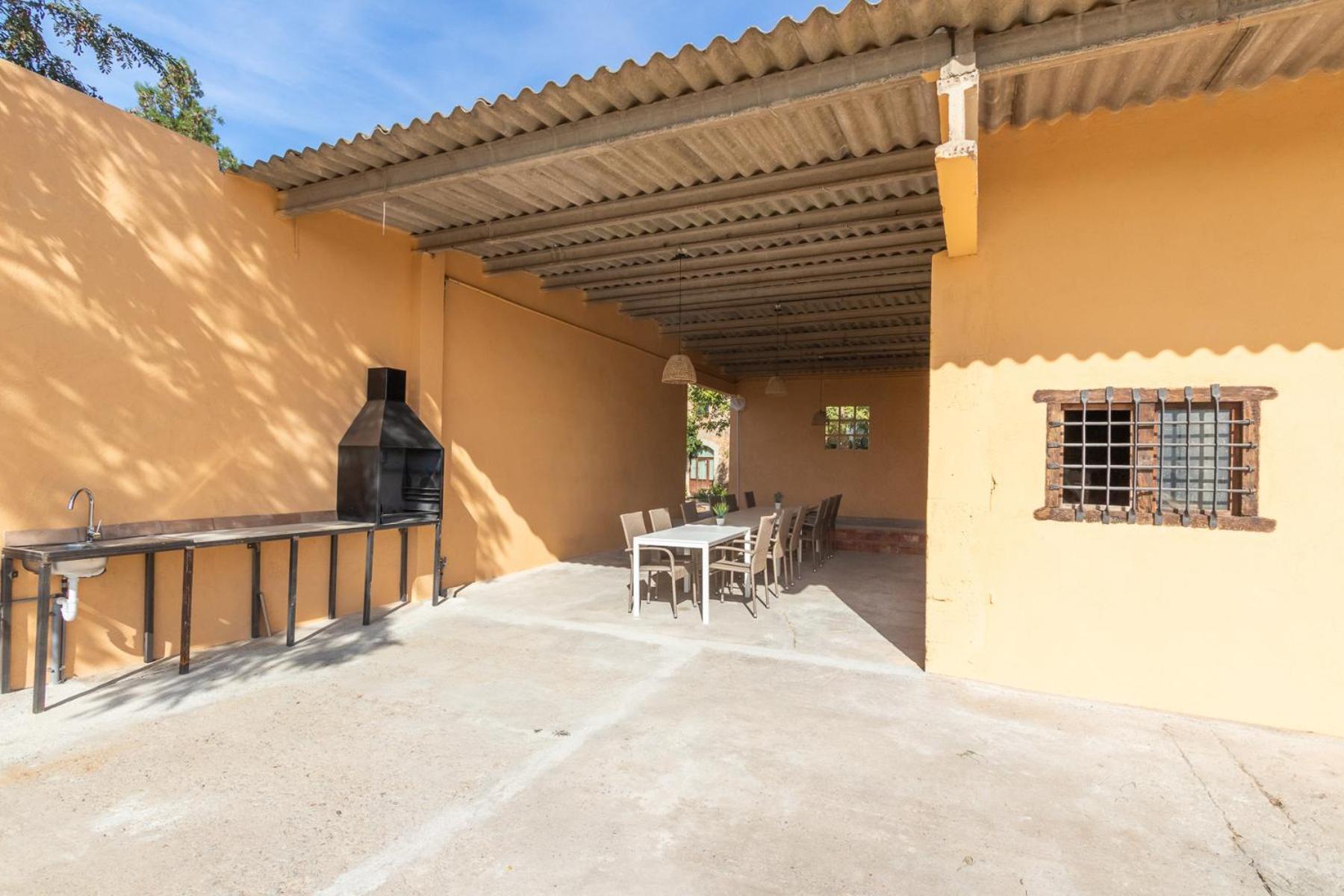 Mas Mare De La Font Villa Empuriabrava Buitenkant foto