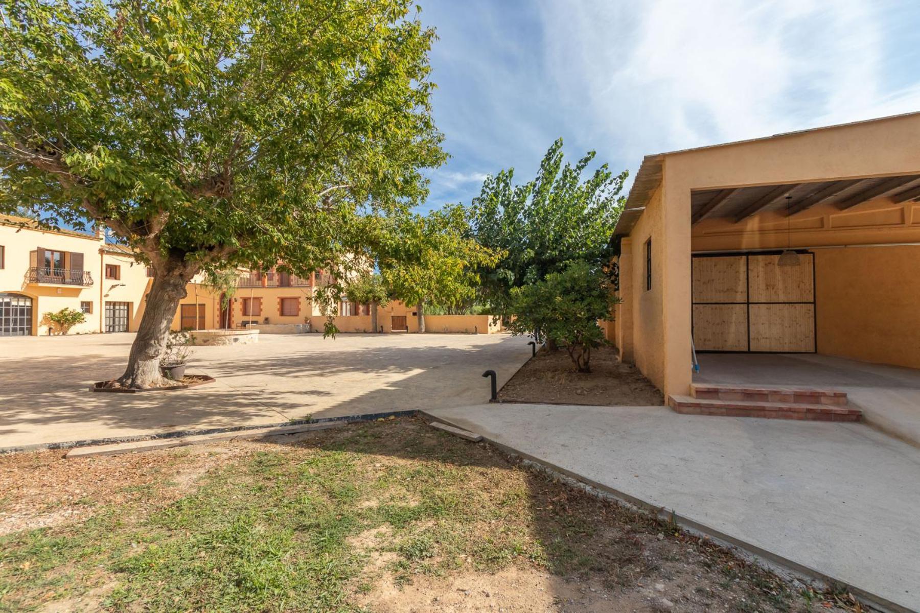 Mas Mare De La Font Villa Empuriabrava Buitenkant foto
