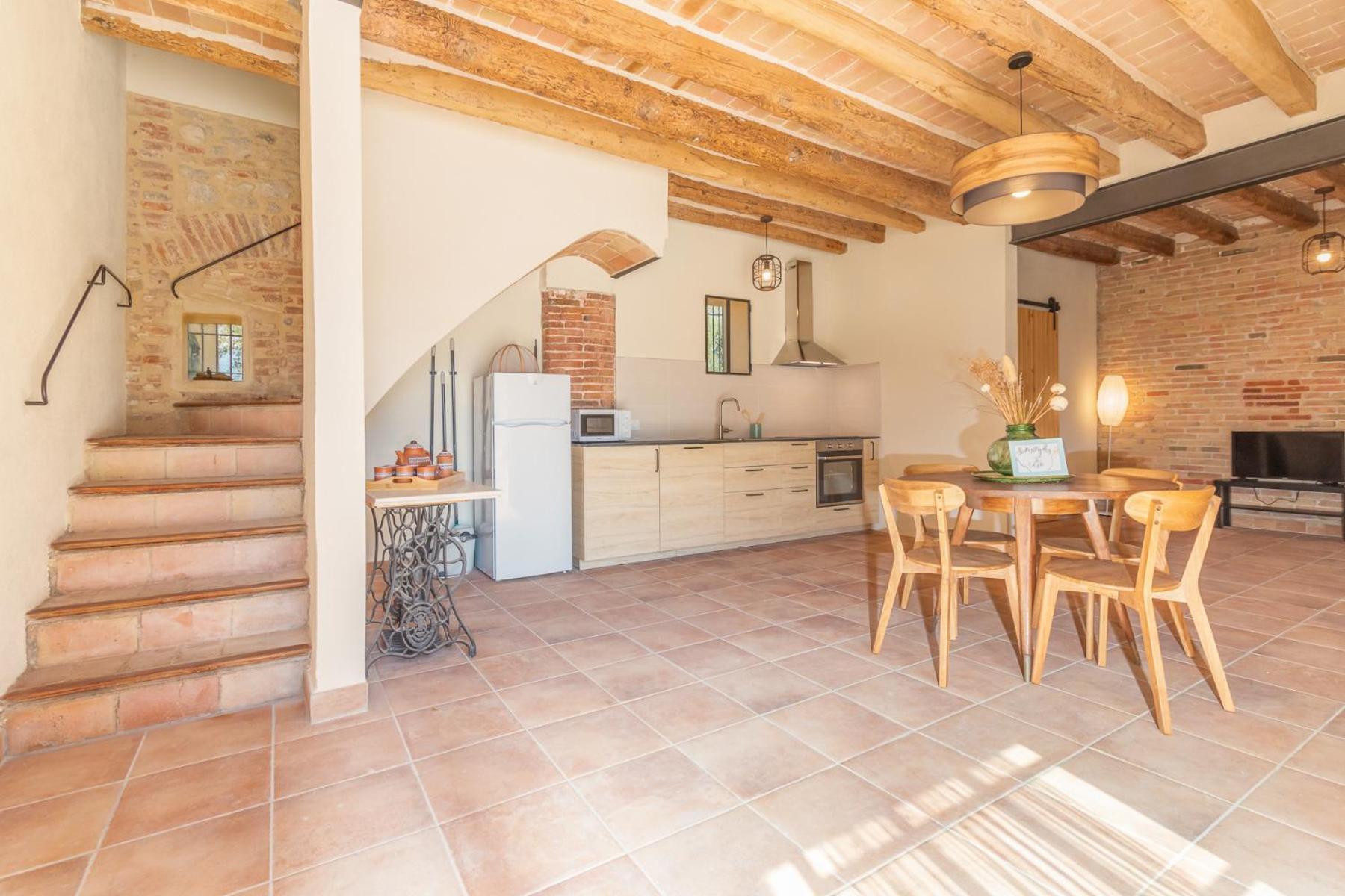 Mas Mare De La Font Villa Empuriabrava Buitenkant foto