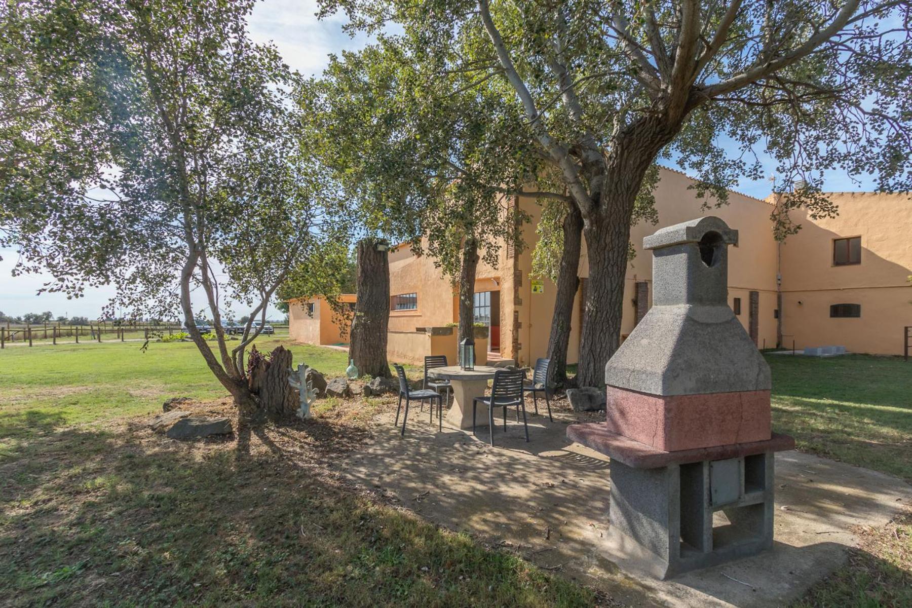 Mas Mare De La Font Villa Empuriabrava Buitenkant foto