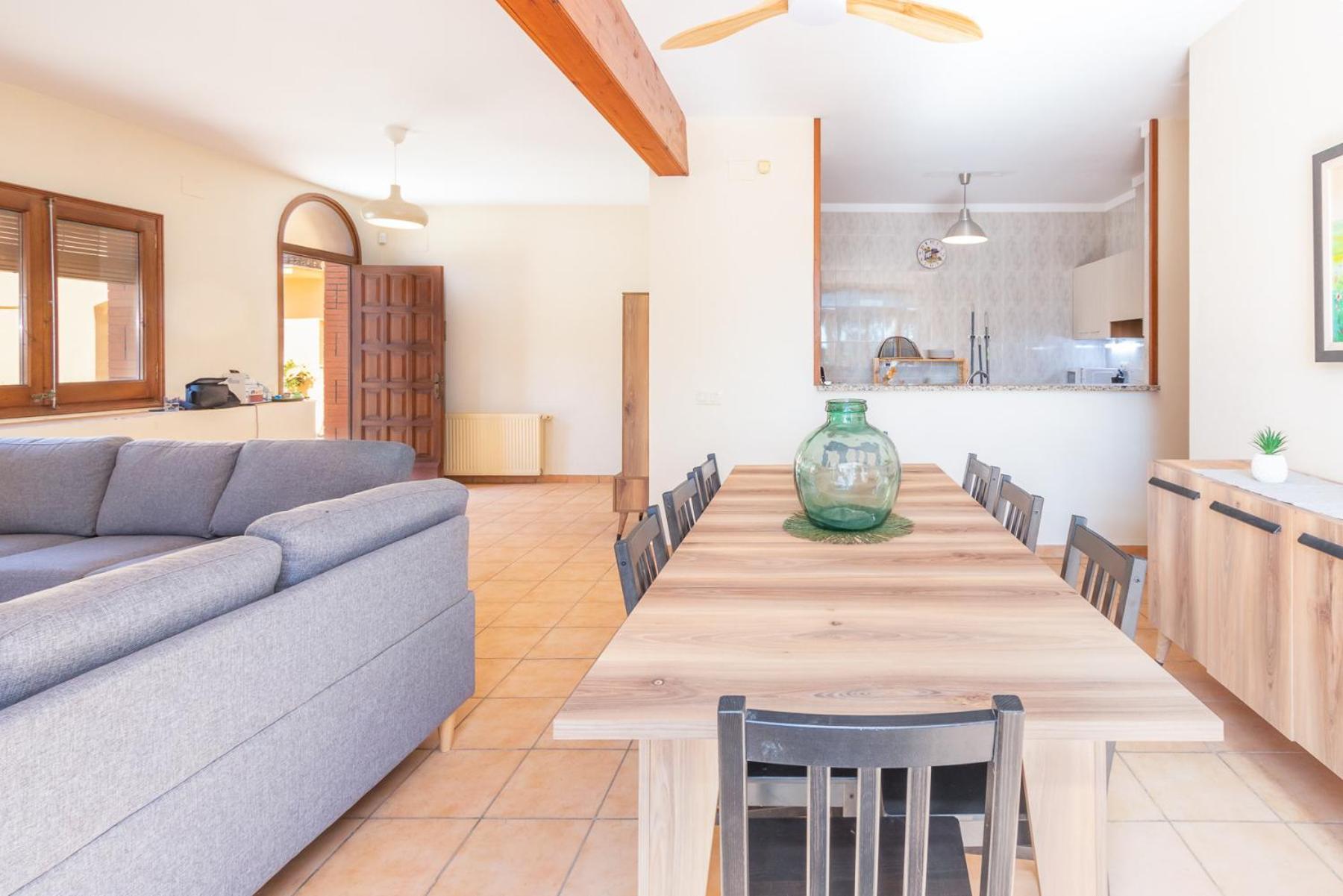 Mas Mare De La Font Villa Empuriabrava Buitenkant foto