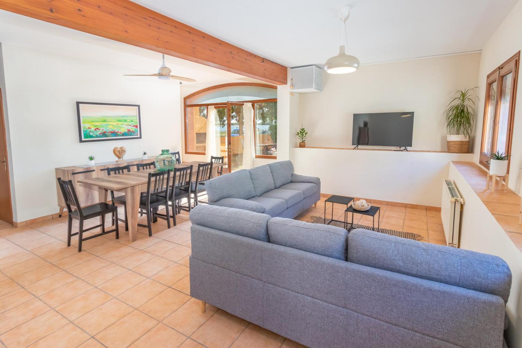 Mas Mare De La Font Villa Empuriabrava Buitenkant foto