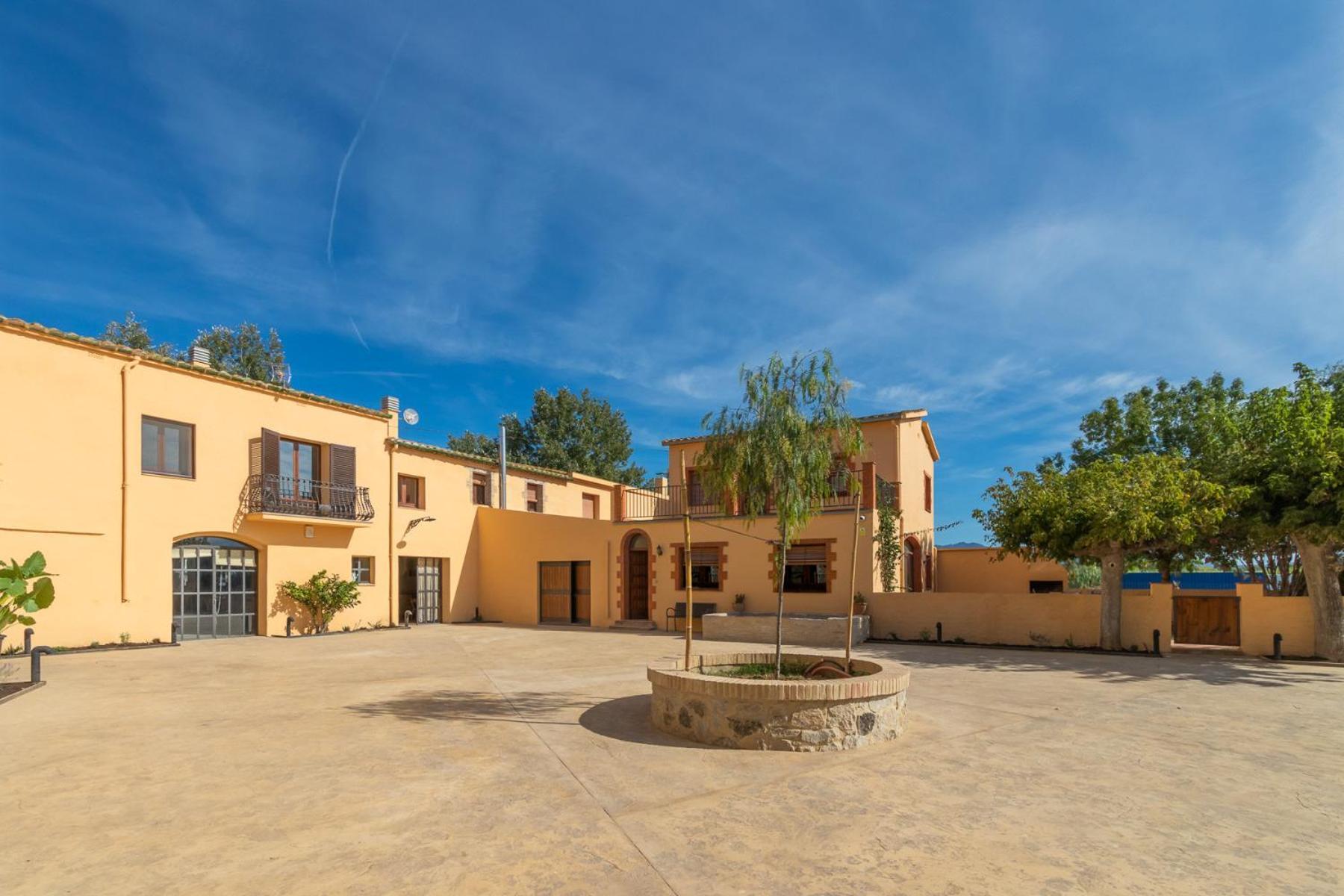 Mas Mare De La Font Villa Empuriabrava Buitenkant foto