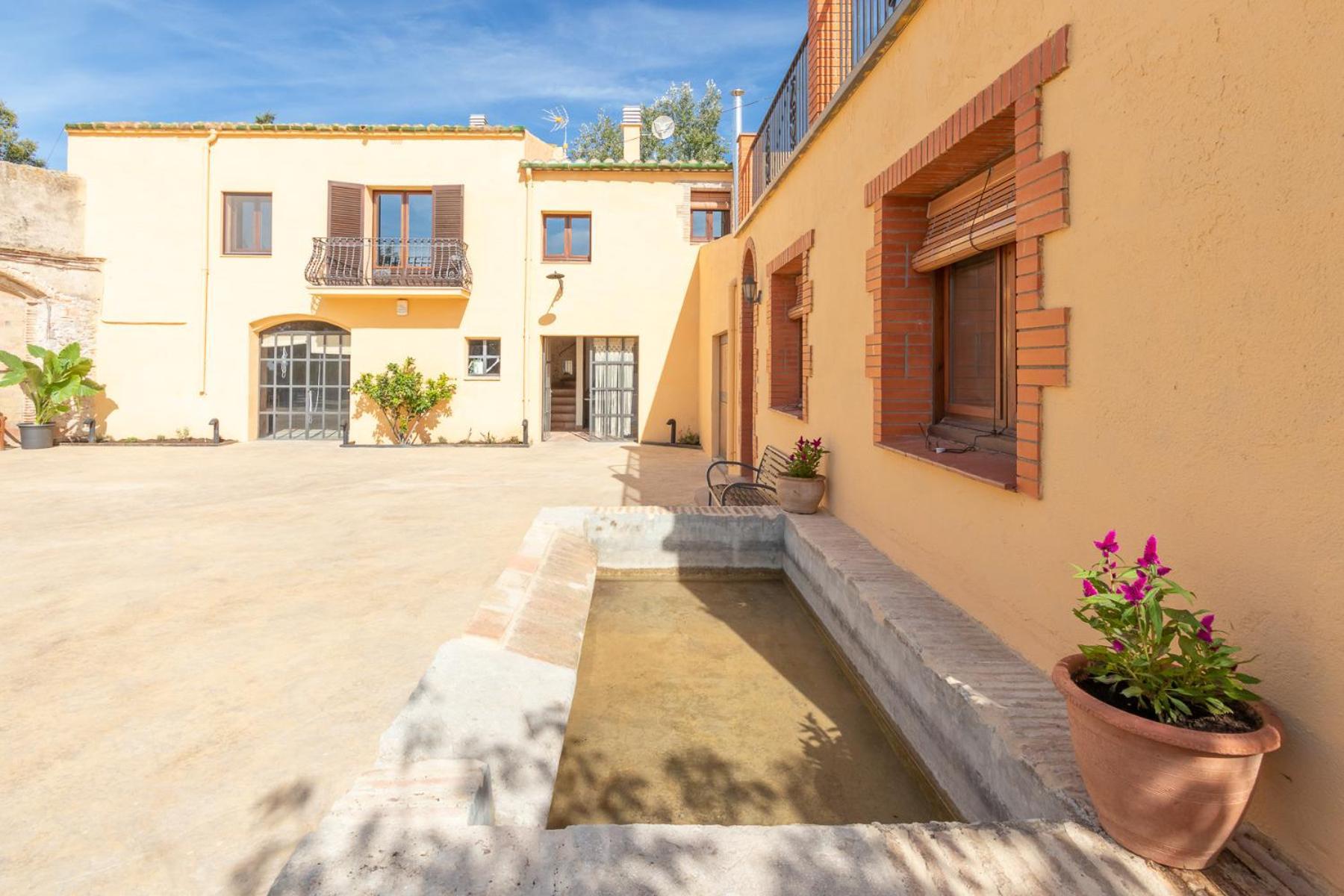 Mas Mare De La Font Villa Empuriabrava Buitenkant foto