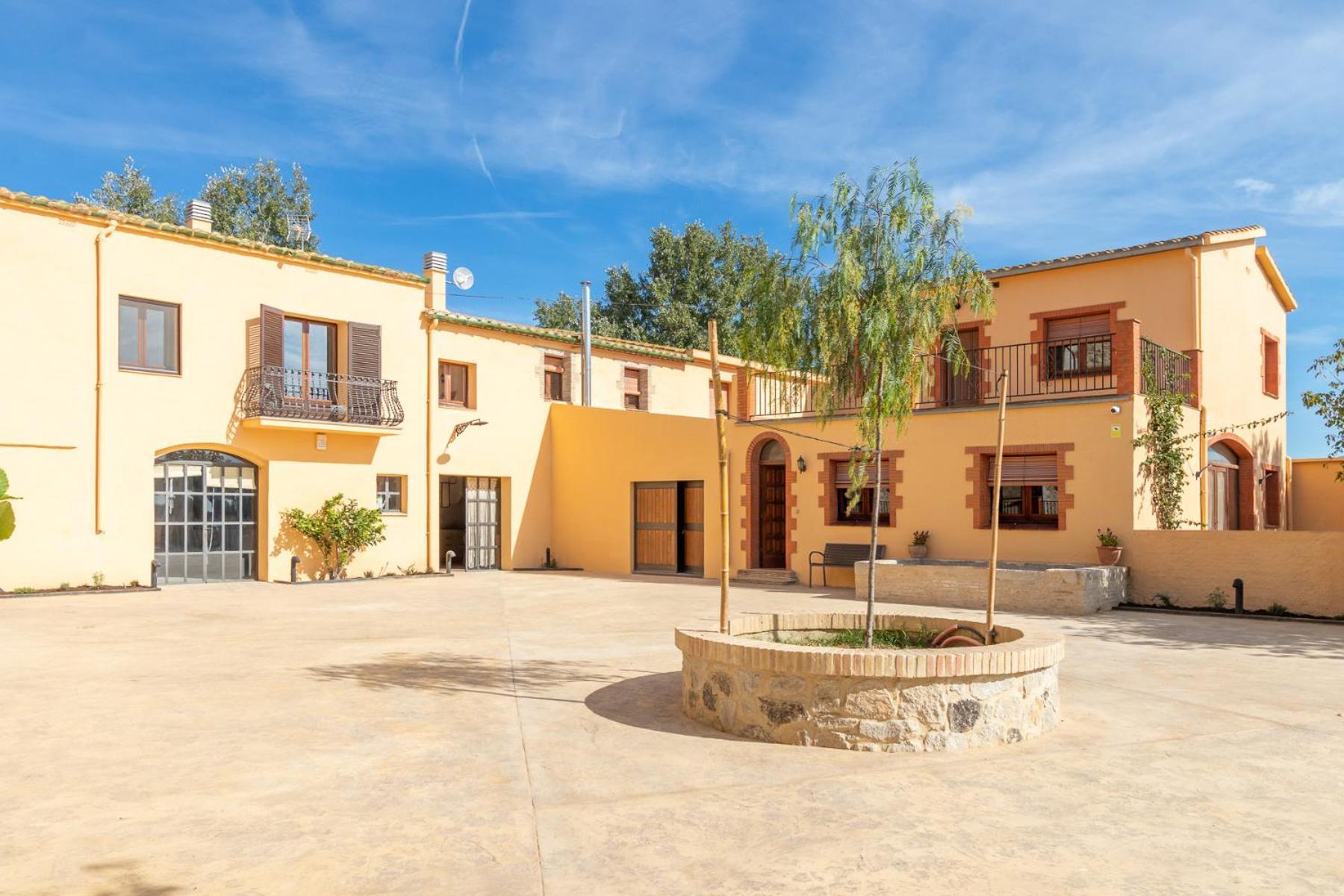 Mas Mare De La Font Villa Empuriabrava Buitenkant foto