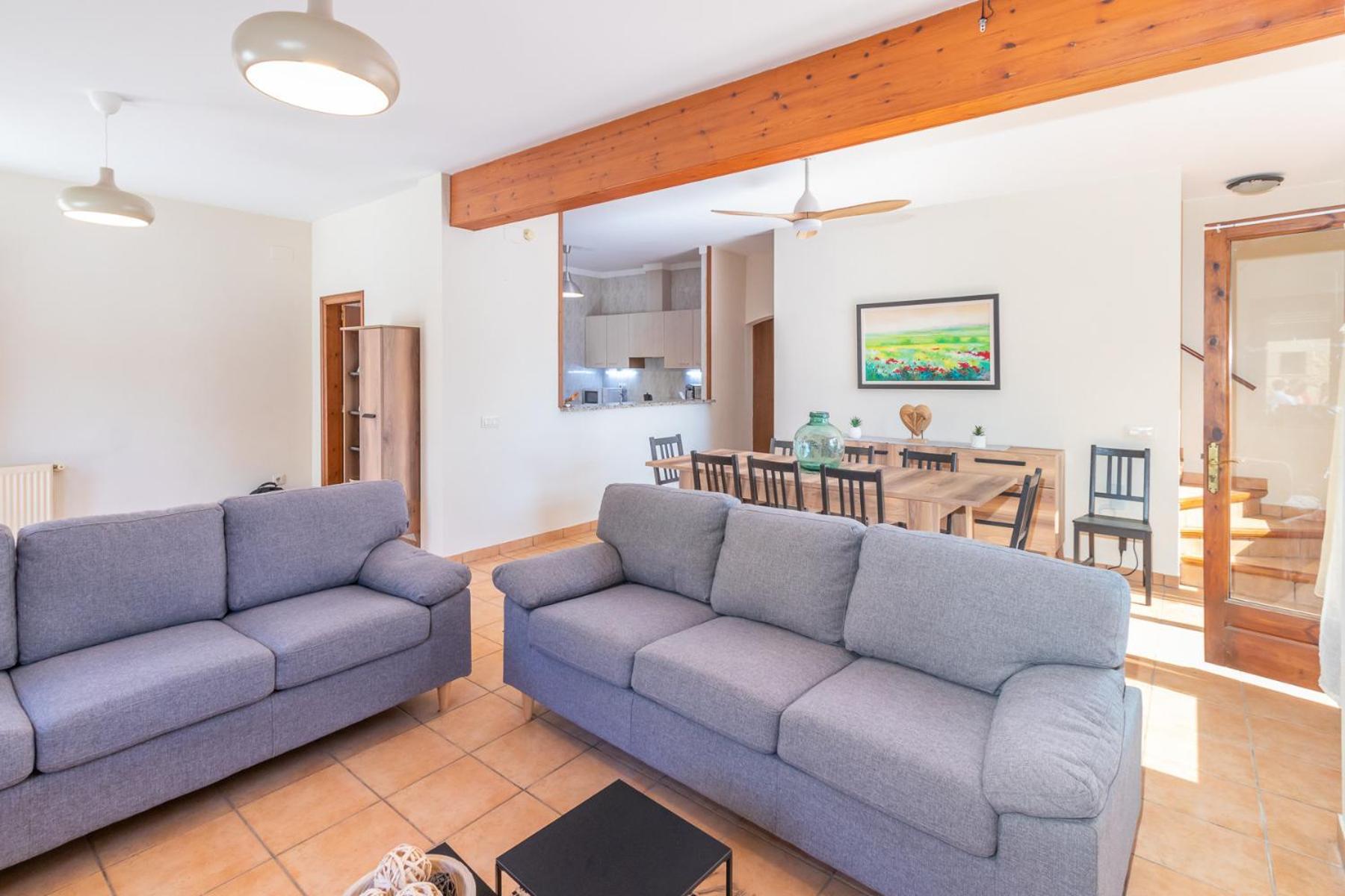 Mas Mare De La Font Villa Empuriabrava Buitenkant foto