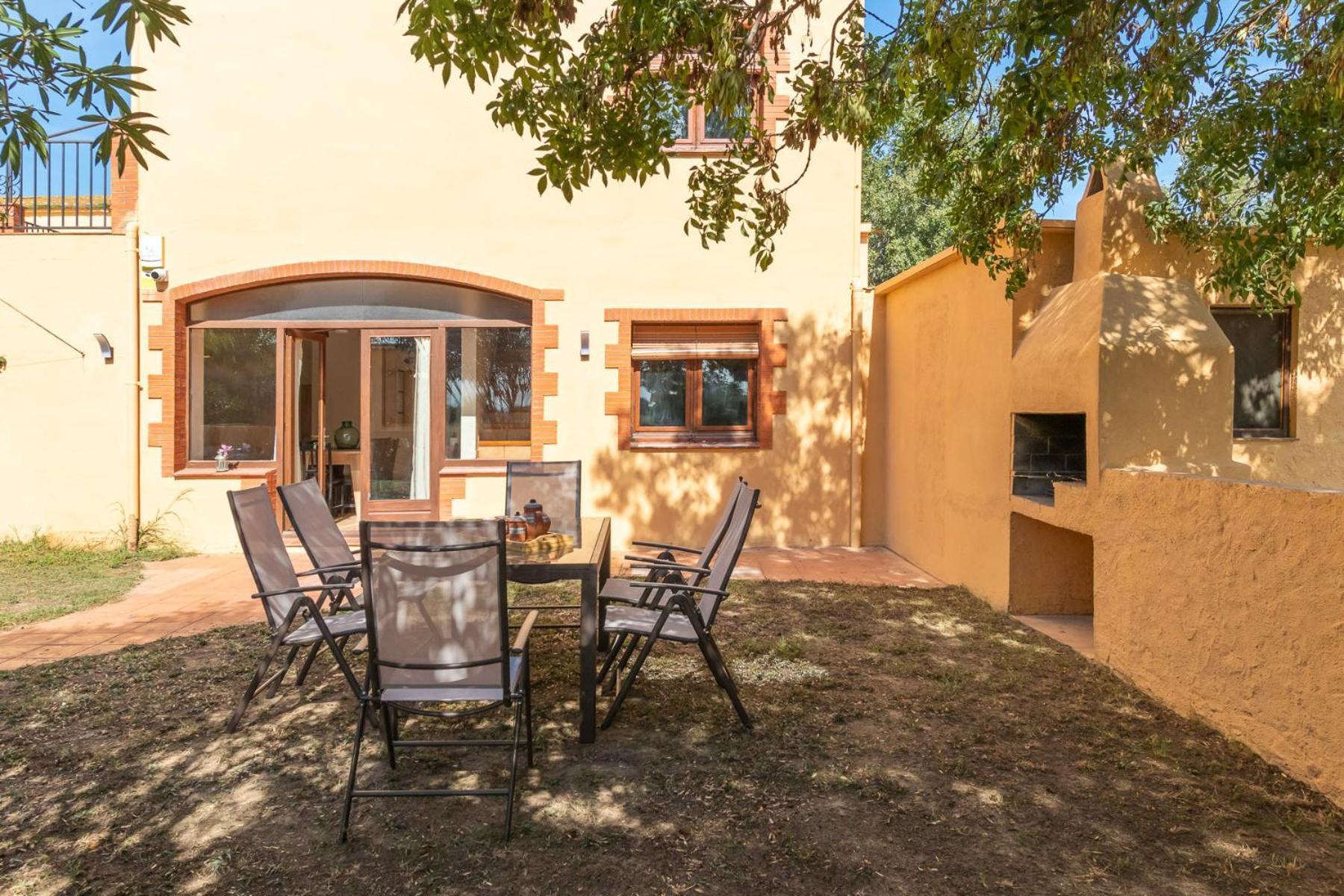 Mas Mare De La Font Villa Empuriabrava Buitenkant foto